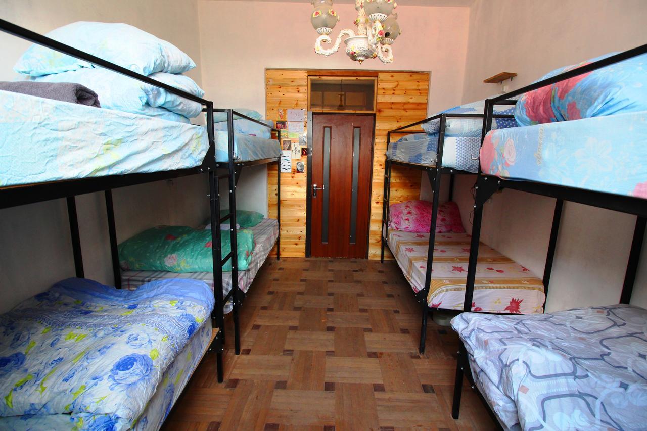 Sheni Hostel Tbilisi Exterior foto