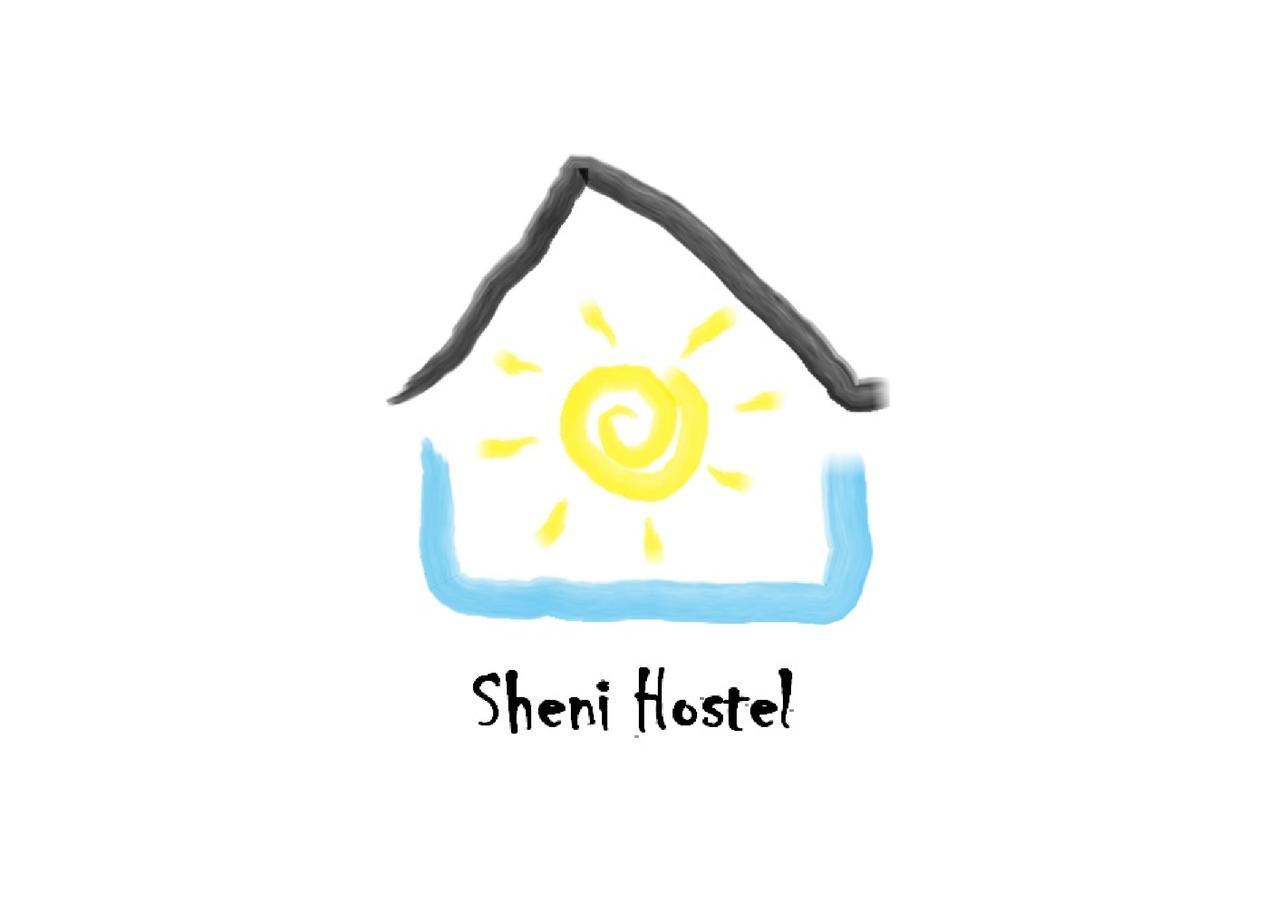Sheni Hostel Tbilisi Exterior foto