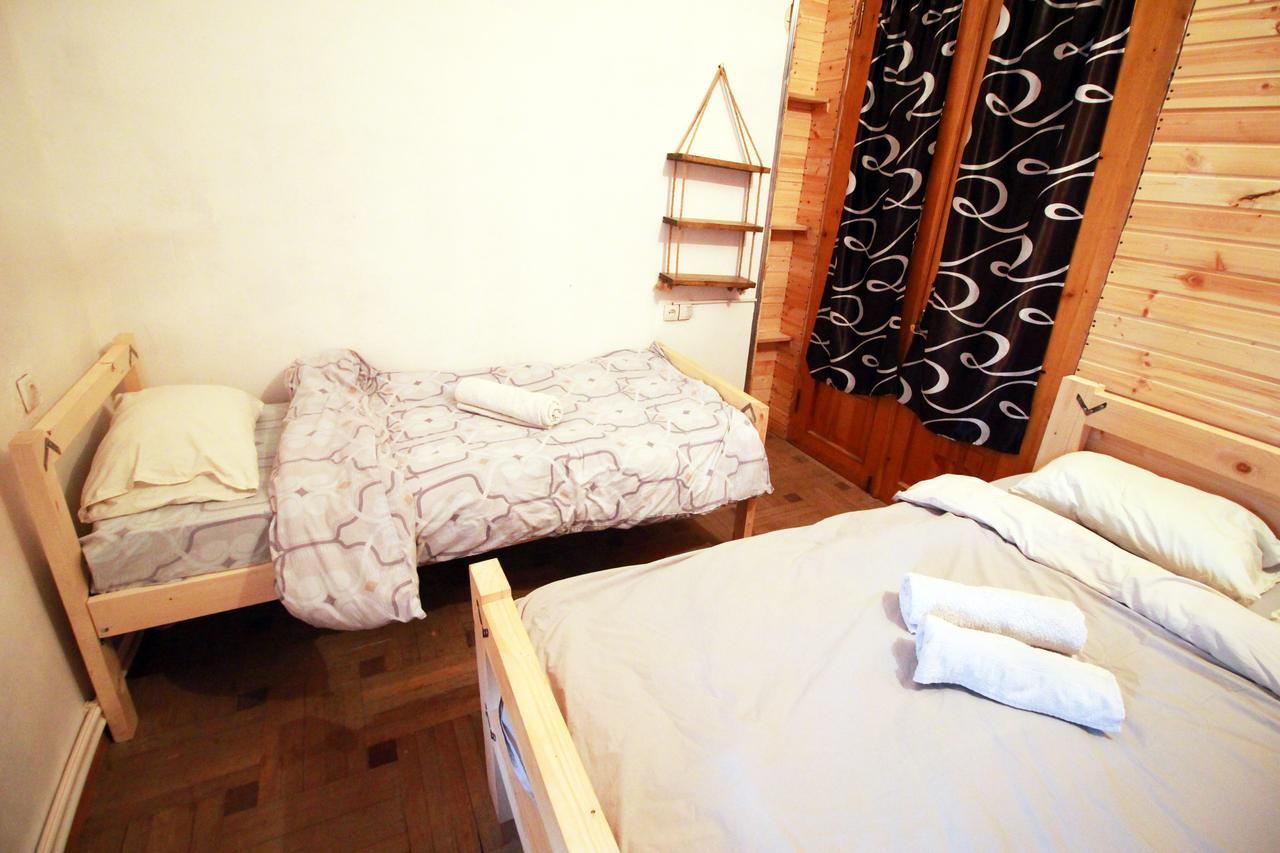 Sheni Hostel Tbilisi Exterior foto